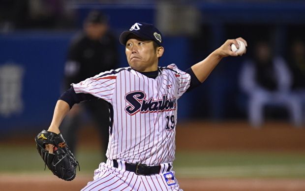 石川雅規さん 41 なぜかキャリアハイの防御率を叩き出す Red 速報 石川雅規さん 41 なぜかキャリアハイの防御率を叩き出す Red 速報