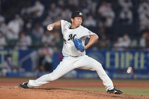 【朗報】山崎康晃と益田直也、W名球会入りへ！250セーブ達成の歴史的瞬間がもう目の前な件！！のサムネイル