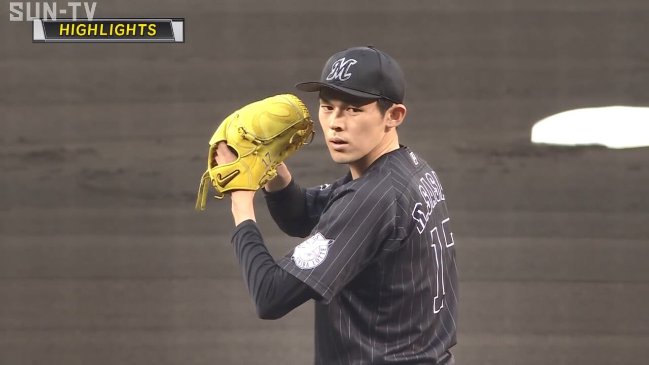 佐々木朗希 163出ます 制球そこそこです 変化球そこそこです この最強投手が無双できてない理由 2ch野球まとめアンテナ