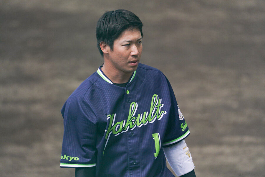 悲報 山田哲人 なにかがおかしい Red 速報