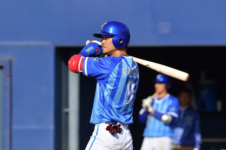 Dena大和 33 ３年契約を まぁ とりあえずお疲れ と叩かれないぐらいの成績で無事終える Red 速報