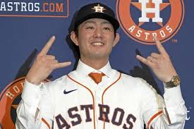 【悲報】アストロズ今井達也、ガチでホームシックか。アメリカの食事と移動の多さに心折れかけるｗｗｗｗｗのサムネイル