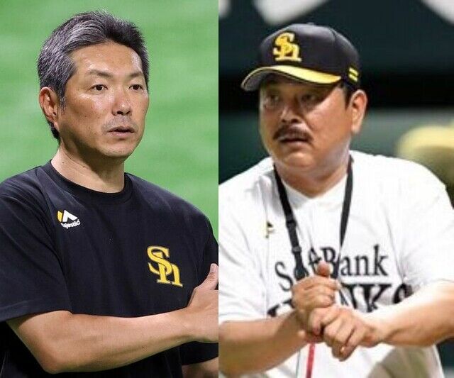 悲報 ソフトバンク 関川が打撃コーチ 村上が打撃コーチ これwwwwwwwwwwww Red 速報