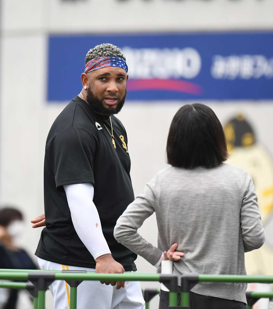 朗報 バレンティン 年俸気にしない 日本でプレーするチャンスがほしい Red 速報 朗報 バレンティン 年俸気にしない 日本でプレーするチャンスがほしい Red 速報