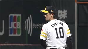 【神】SB上沢、防御率1.27・WHIP0.88の超無双！被打率.176で「打てるわけない」絶望の化身と化すwwwwのサムネイル