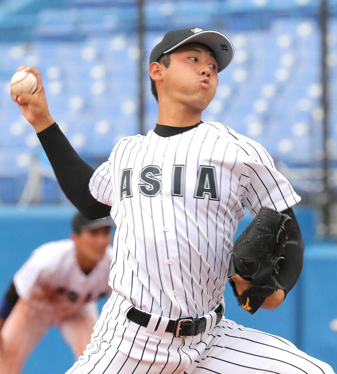 巨人平内 大学時の投球が凄すぎるw W W W W W W W W W W W W Red 速報