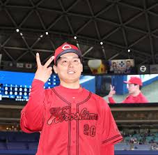 【悲報】セ・リーグさん、毎試合「9回表の栗林」が1回から出てくる地獄に突入。 3戦 2勝0敗 1.16のサムネイル