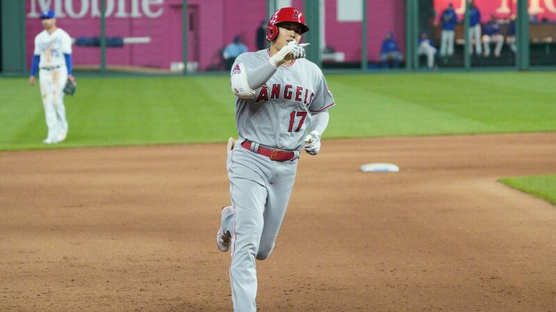 大谷翔平がメジャーホームランランキング一位にいるという事実 Red 速報