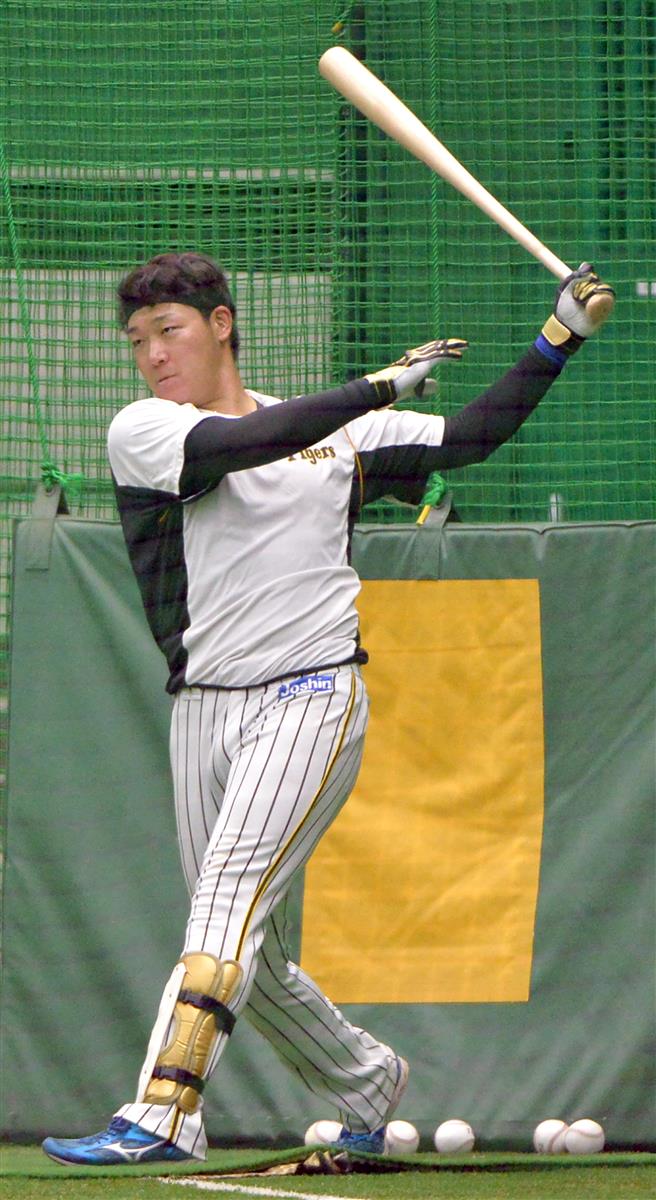 阪神 大山悠輔さん 阪神の選手らしからぬストイックさを見せる Red 速報 阪神 大山悠輔さん 阪神の選手らしからぬストイックさを見せる Red 速報
