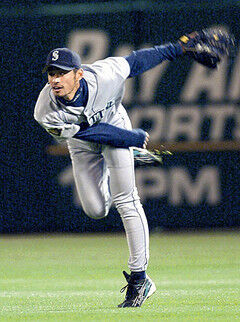 イチローが28歳でmlbデビューして3000本安打達成したという事実 Red 速報 イチローが28歳でmlbデビューして3000本安打達成したという事実 Red 速報