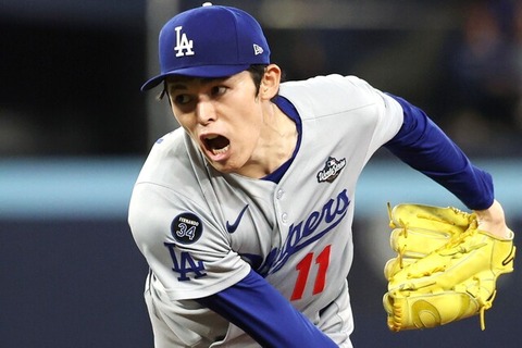 【再生計画】佐々木朗希をどう救う？「一度マイナーで再調整」か「先発ローテ死守」か、ドジャース首脳陣の決断に注目集まるのサムネイル