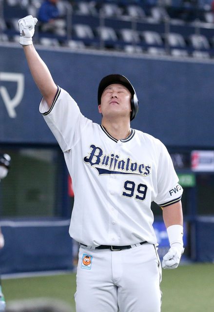 朗報 オリックス杉本ラオウさん ガチで覚醒する Red 速報 朗報 オリックス杉本ラオウさん ガチで覚醒する Red 速報