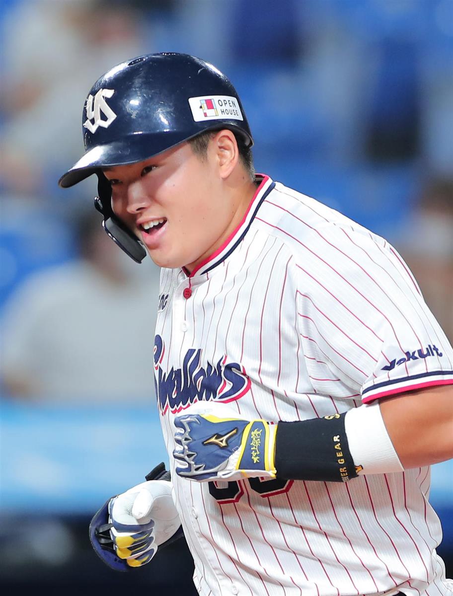 ヤクルト村上 1年間1軍で投手の球筋配球を見たわけだから 当然打率は良くなる Red 速報 ヤクルト村上 1年間1軍で投手の球筋配球を見たわけだから 当然打率は良くなる Red 速報