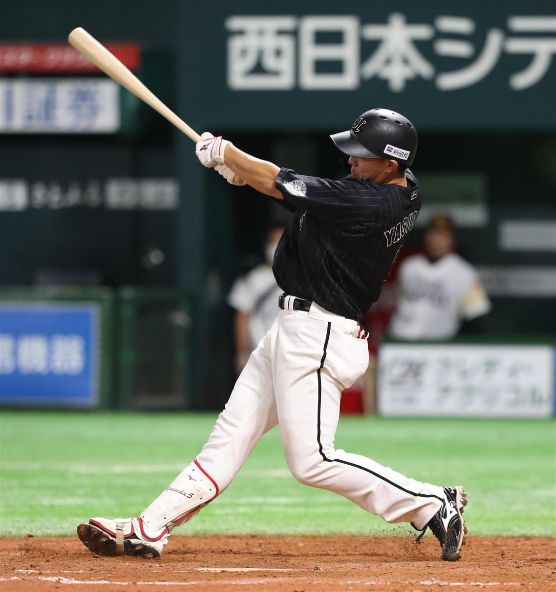 平成唯一三冠王松中信彦から指導された安田尚憲 口 が残しそうな成績 Red 速報