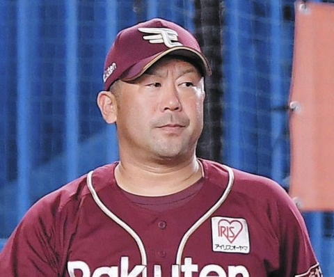 【プロ野球】楽天の監督代行人事が二転三転か 石井GMの判断に波紋広がるのサムネイル