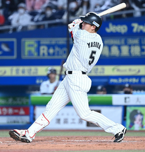ロッテ安田尚憲 252 7本 今江の再来だよな Red 速報 ロッテ安田尚憲 252 7本 今江の再来だよな Red 速報