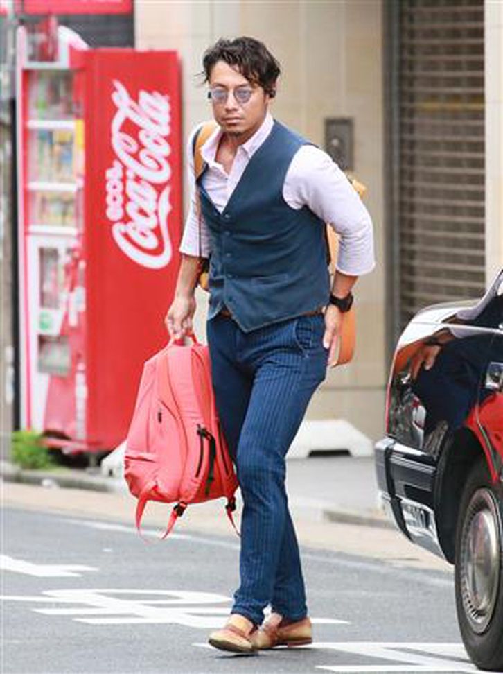 画像 鳥谷敬のファッションが野球選手では珍しくオシャレすぎる これもう半分俳優だろ Red 速報 画像 鳥谷敬のファッションが野球選手では珍しくオシャレすぎる これもう半分俳優だろ Red 速報
