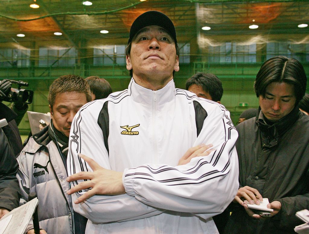 松井秀喜がwbc辞退した時の衝撃 Baseball Timeline 松井秀喜がwbc辞退した時の衝撃 Baseball Timeline