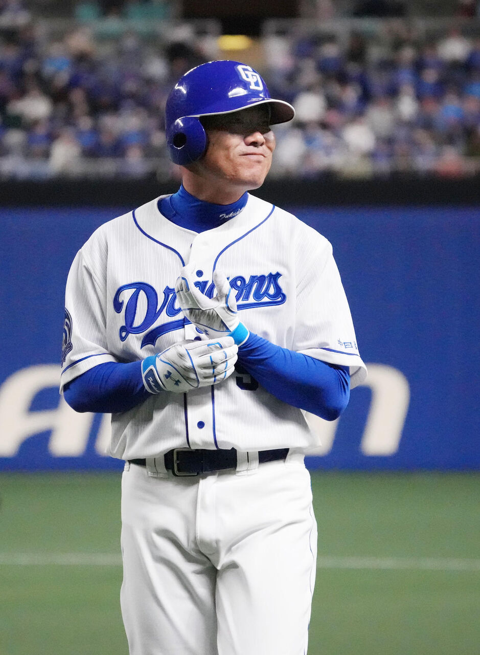 中日福留 43 オープン戦3タコも与田監督絶賛 感じは良くなってる 開幕スタメンもある Red 速報 中日福留 43 オープン戦3タコも与田監督絶賛 感じは良くなってる 開幕スタメンもある Red 速報