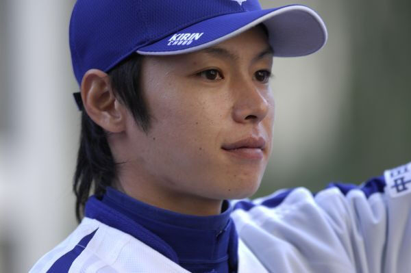 球界3大イケメン 浅尾拓也 能見篤史 Red 速報 球界3大イケメン 浅尾拓也 能見篤史 Red 速報