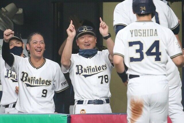オリックス45勝68敗 これが補強しない理由 Red 速報 オリックス45勝68敗 これが補強しない理由 Red 速報