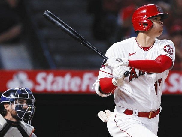 大谷翔平26号ホームラン Red 速報 大谷翔平26号ホームラン Red 速報