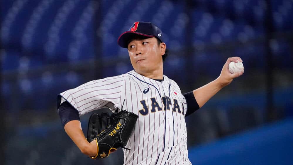 悲報 侍ジャパン大野雄大さん Mlbに見つかる ファンからは自軍入りを望む声も 2ch野球まとめアンテナ