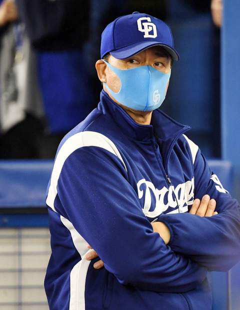 野球 中日 与田監督 失踪中の門倉コーチについて 詳細聞いてないので答えようがない Red 速報