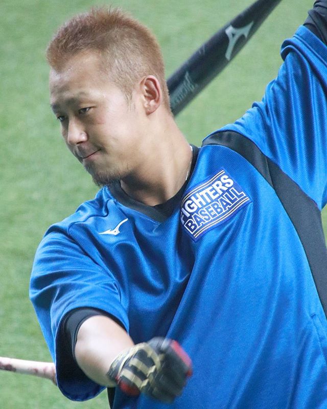 いうほど打率 330 45本塁打やっちゃうような中田翔さんみたいか 2ch野球まとめアンテナ