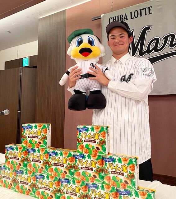 ロッテドラフト2位中森 契約金で家を購入 Red 速報 ロッテドラフト2位中森 契約金で家を購入 Red 速報