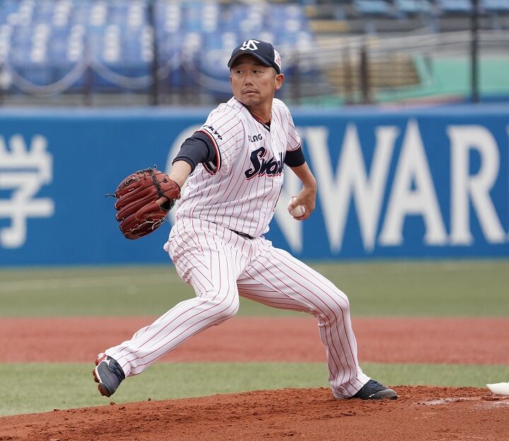 石川雅規173勝171敗 0勝いけると思う Red 速報 石川雅規173勝171敗 0勝いけると思う Red 速報