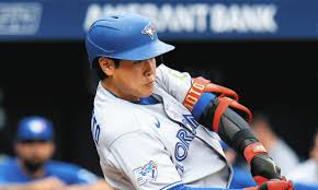 【朗報】今週のブルージェイズ岡本和真さん、打率.409とかいうバグｗｗｗｗｗｗのサムネイル