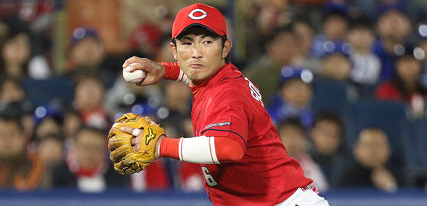 元広島 梵英心さんの思い出 Red 速報