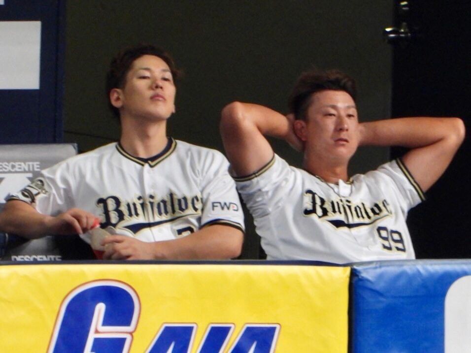 朗報 オリックス杉本ラオウさん ガチで覚醒する Red 速報 朗報 オリックス杉本ラオウさん ガチで覚醒する Red 速報