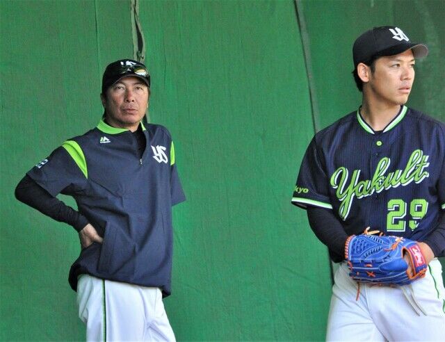 悲報 セリーグ007 12球団で一番先発が弱いのはヤクルト Red 速報