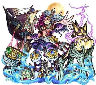 モンスト 最新闇属性最強キャラランキング モンストだより モンスト 最新闇属性最強キャラランキング モンストだより