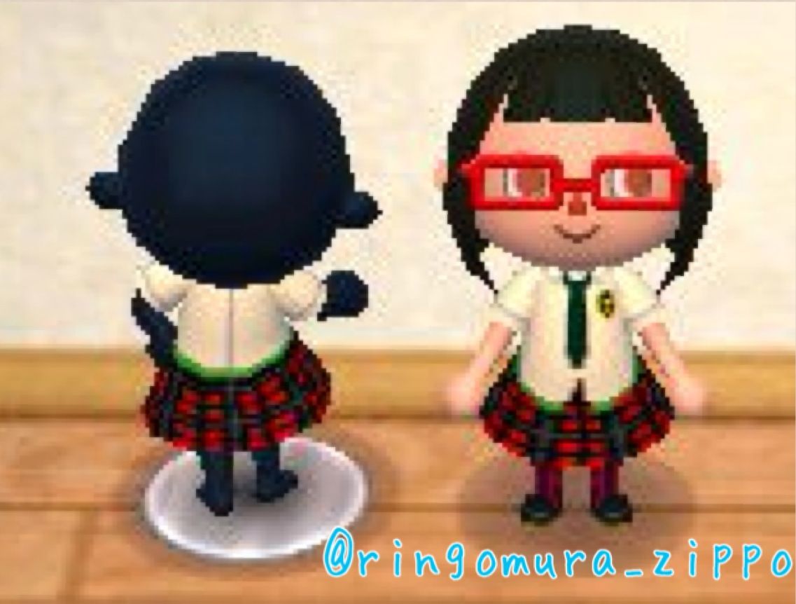 ヱヴァンゲリヲン新劇場版 真希波マリ制服 さくらんぼ島 じっぽのマイデザイン帳 ヱヴァンゲリヲン新劇場版 真希波マリ制服 さくらんぼ島 じっぽのマイデザイン帳