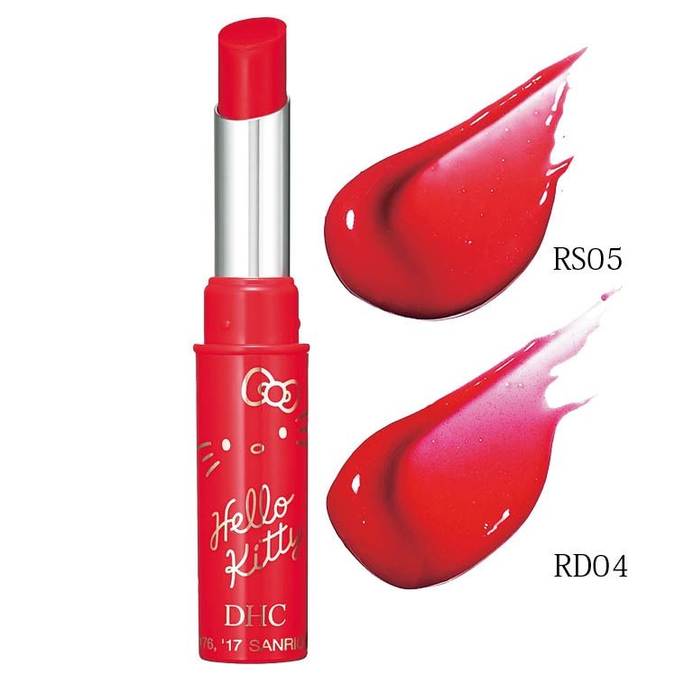 Dhc ピュアカラーリップクリーム ハローキティ マイメロディ 1 000 限定 プチプラだっていいじゃない