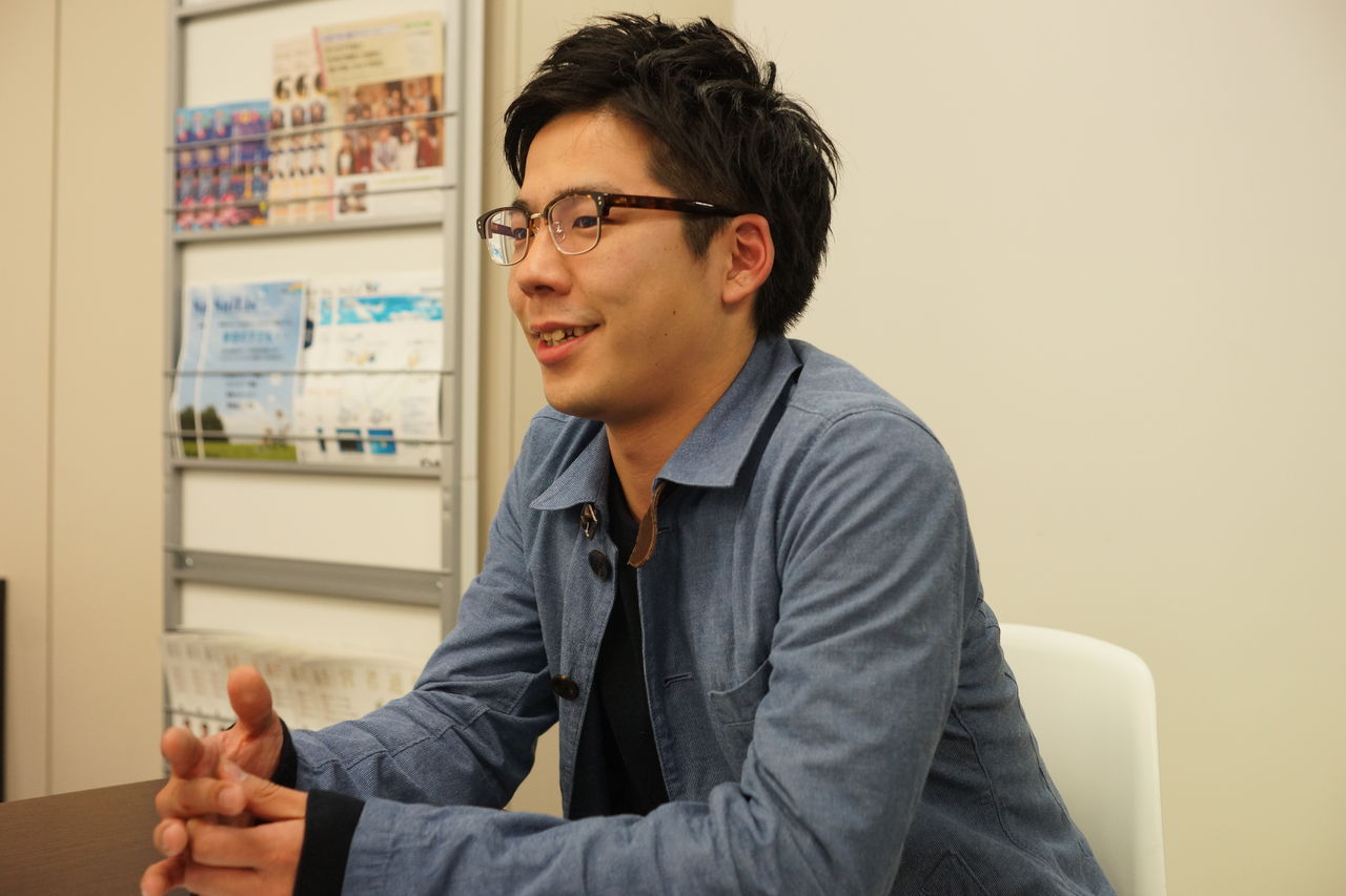 社員インタビュー 小林裕輔さん 技術提供部門 リングローってヤバ良い会社らしい 社員インタビュー 小林裕輔さん 技術提供部門 リングローってヤバ良い会社らしい