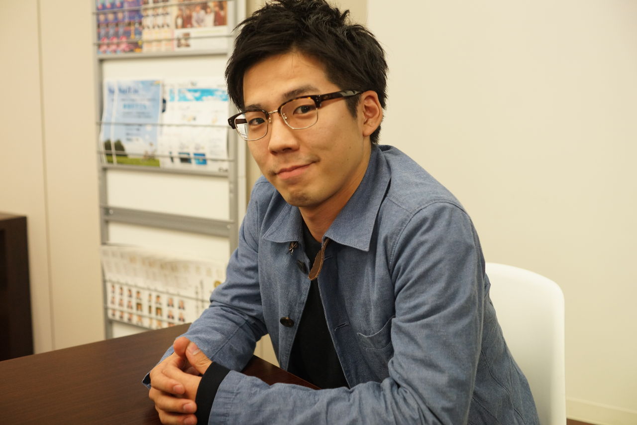 社員インタビュー 小林裕輔さん 技術提供部門 リングローってヤバ良い会社らしい 社員インタビュー 小林裕輔さん 技術提供部門 リングローってヤバ良い会社らしい
