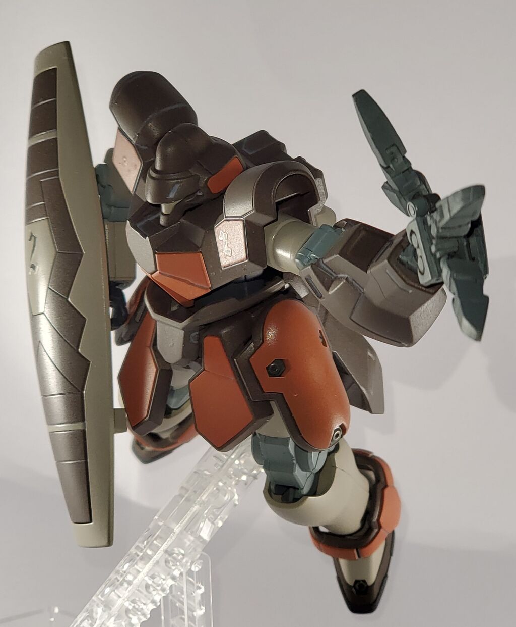Halloween ｆactoria ガンダム