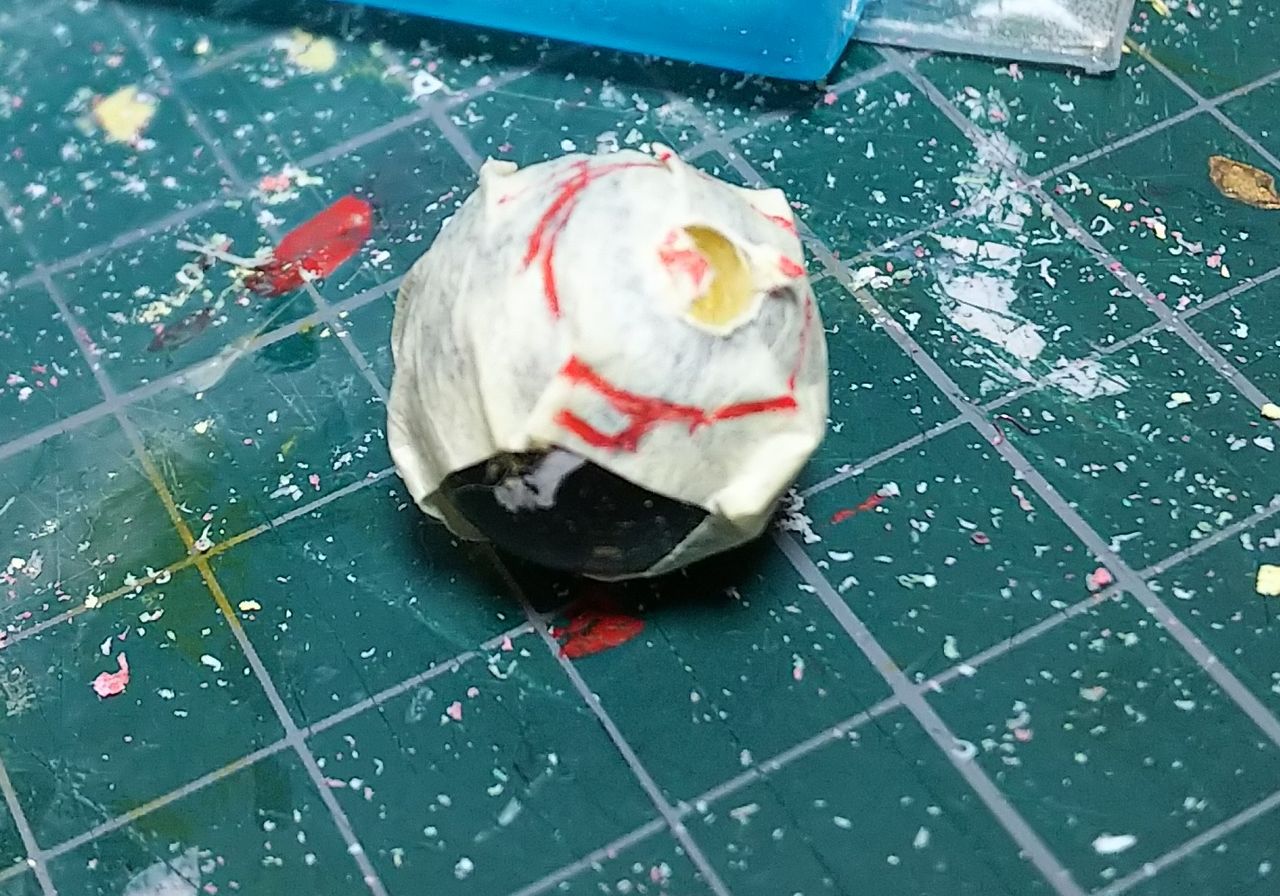 おれはしょうきにもどった 過ちは繰り返す Halloween factoria おれはしょうきにもどった 過ちは繰り返す Halloween factoria