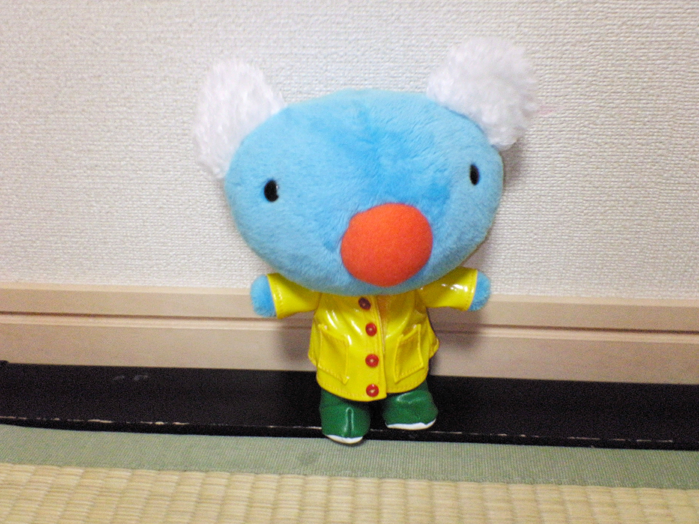 リサとガスパール ペネロペ展 子育ての記録