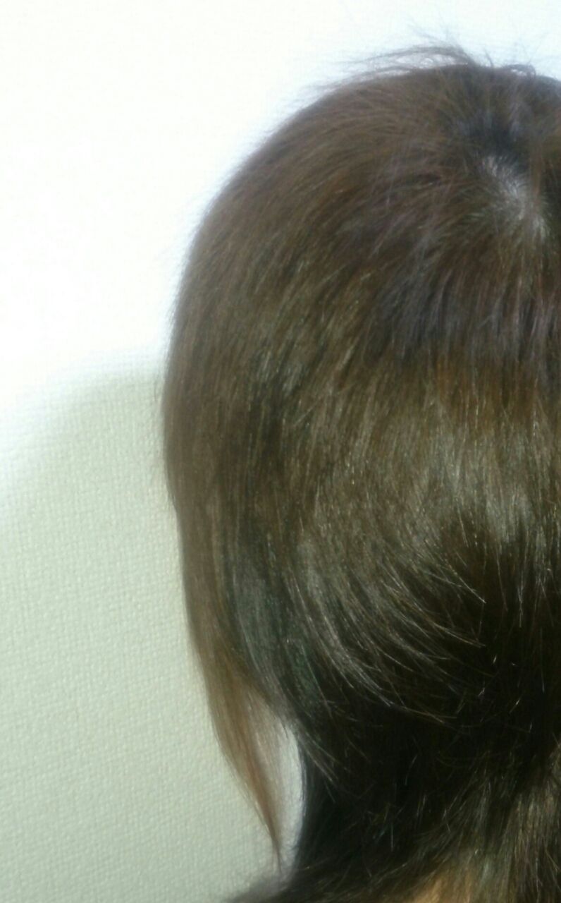 髪染めの記録 アッシュヘアカラー2回目 お気に入りレビューbyなぞうさ