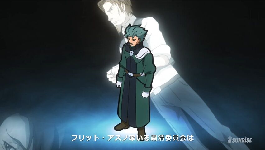 ガンダムage第28話 地球圏の動乱 納屋 ガンダムage第28話 地球圏の動乱 納屋