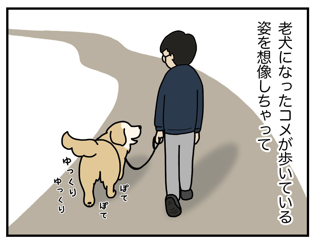 エフ漫画 早くも リンマンブルース ゴールデンレトリバーの生態とマンガ Powered By ライブドアブログ