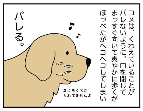 口に入れてません06