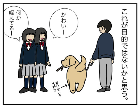 レトリバー05