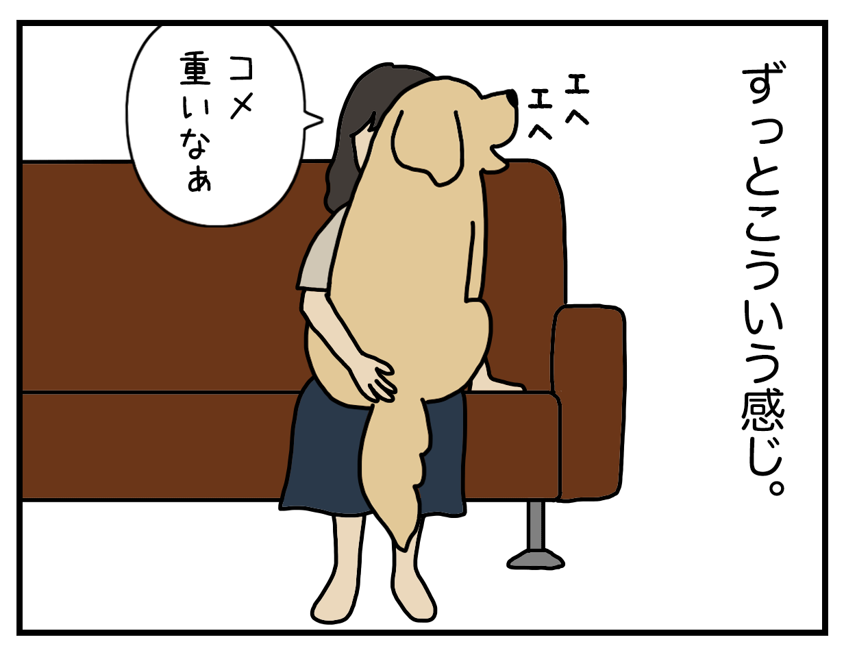 エフ漫画 赤ちゃん リンマンブルース ゴールデンレトリバーの生態とマンガ Powered By ライブドアブログ