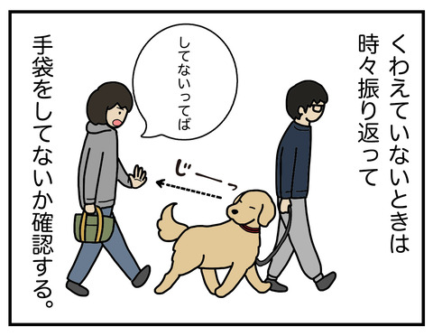 手袋の番人03